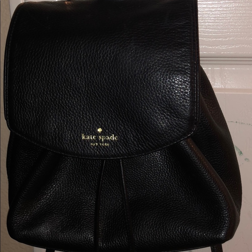 Small Kate spade back Pack